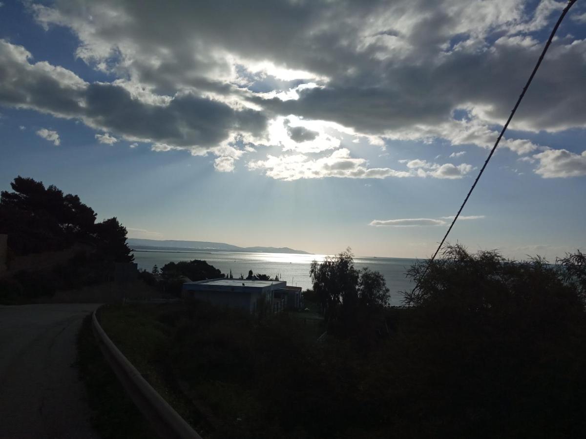 Villa Scavuzzo Realmonte Eksteriør bilde