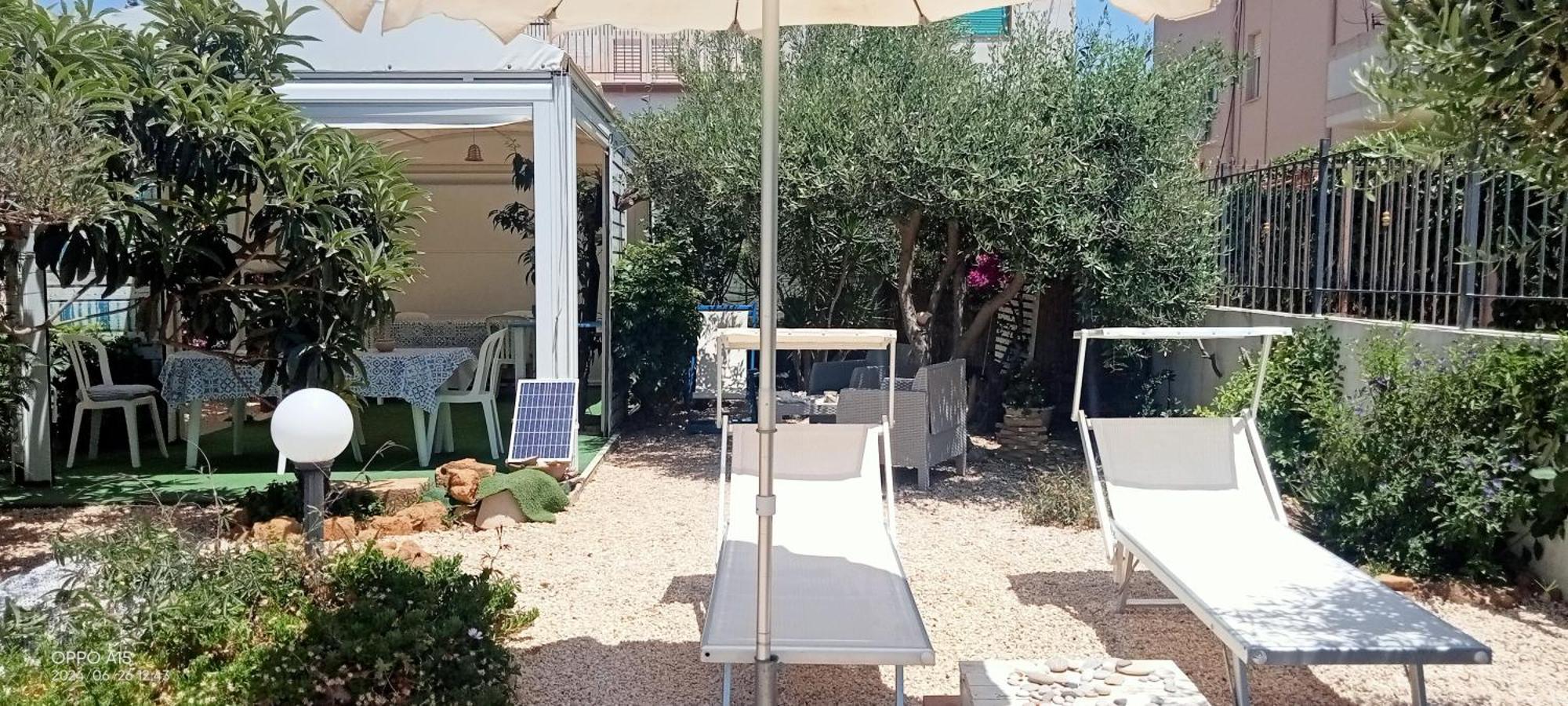 Villa Scavuzzo Realmonte Eksteriør bilde